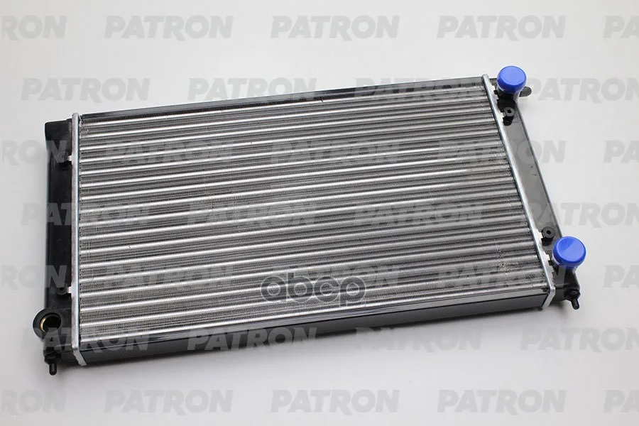 Радиатор Системы Охлаждения Seat: Toledo I 91-99 Vw: Caddy Golf 74-85 Jetta Ii 84-92 PATRON - Цена: 3 112,00 руб.