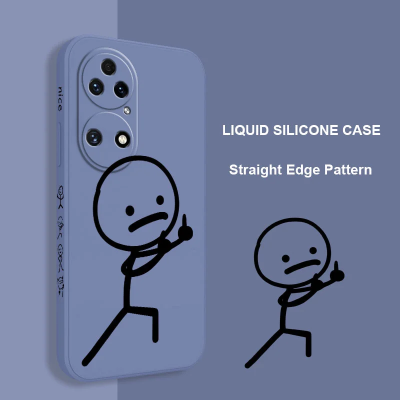 Kung Fu Man Phone Case - Stylish Protective Cover
