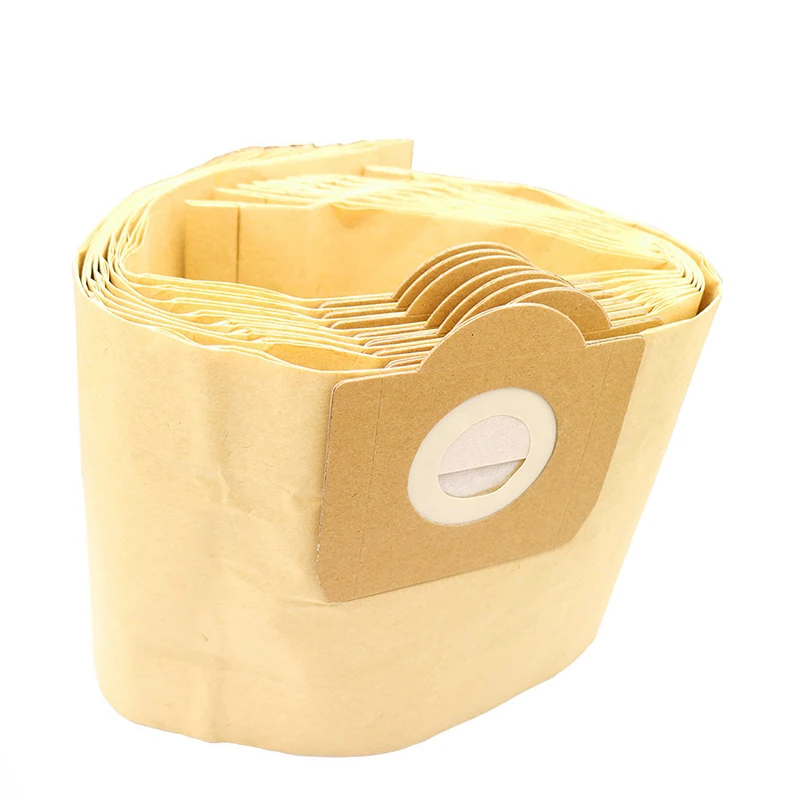 Replacement Dust Bag Hepa Filter For Karcher WD3 Premium WD3200 WD 3300 MV3 Vacuum Cleaner Spare Parts A2004 A2054