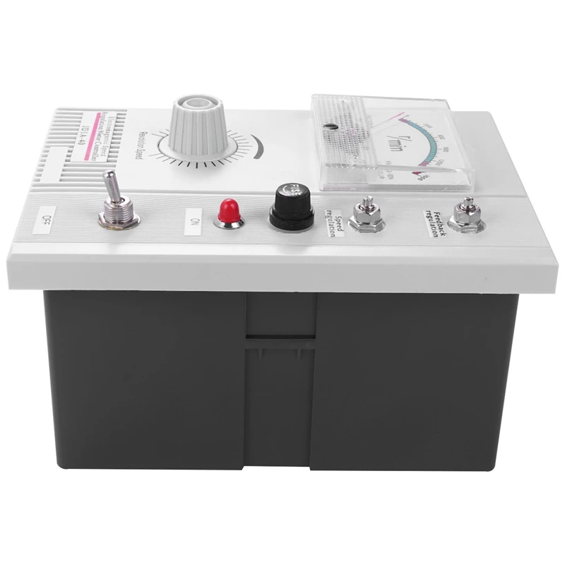 

Jd1a-40 Ac Motor Speed Controller 15-40Kw Dc 90V 5A Motor Speed Pinpoint Regulator 132-1320Rpm Controller Ip55 Dustproof