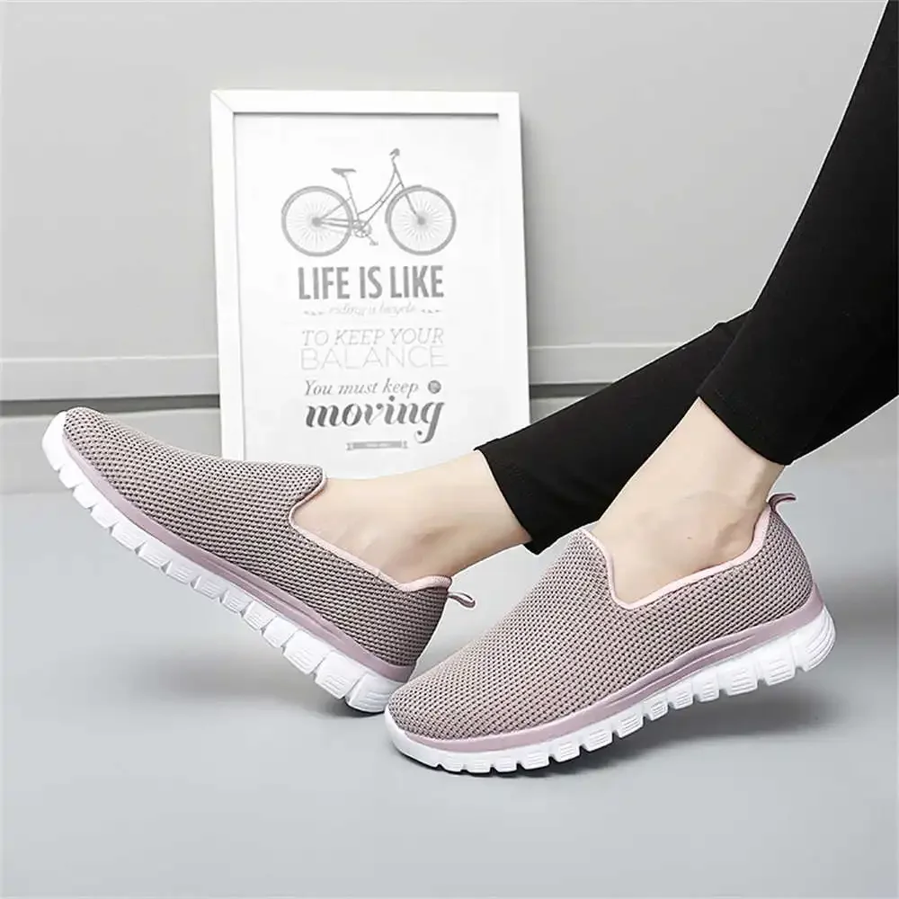 Taglia 40 Suola Antiscivolo Mocassino Da Donna Vulcanize Sneakers Estive Per Bambini Scarpe Sportive Da Donna 2023 Prodotti Sapateneis