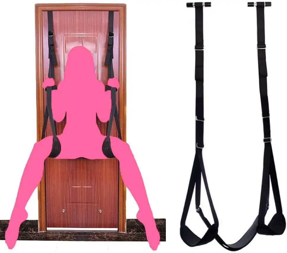 Sex Swings and Toys for Couples Adult Adjustable Swing