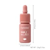 Febble 6 Color Matte Lip Gloss Nude Velvet Liquid Lipstick Multifunctional Long-lasting Lip Cosmetics Suitable for Autumn Winter 4
