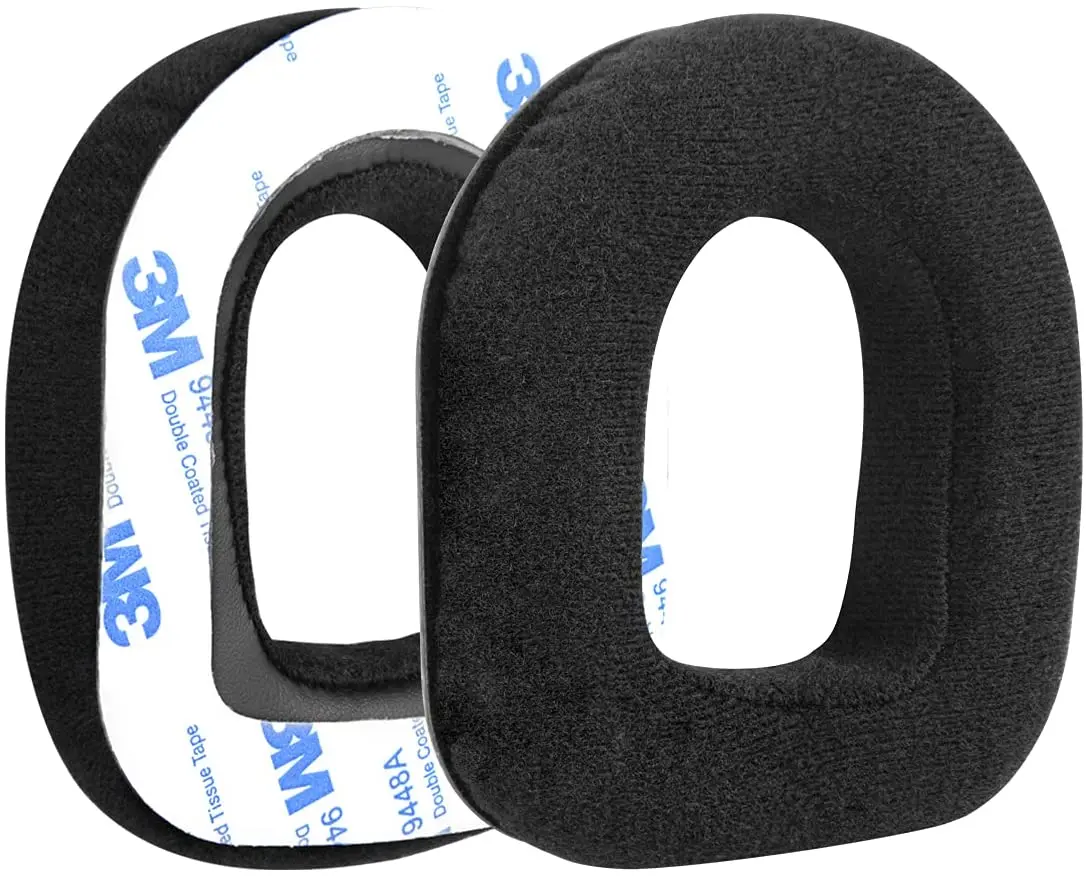 

Replacement Ear Pads for Astro A10 Gaming Headset Headphones Earpads Headset Ear Cushion Comfort Velour