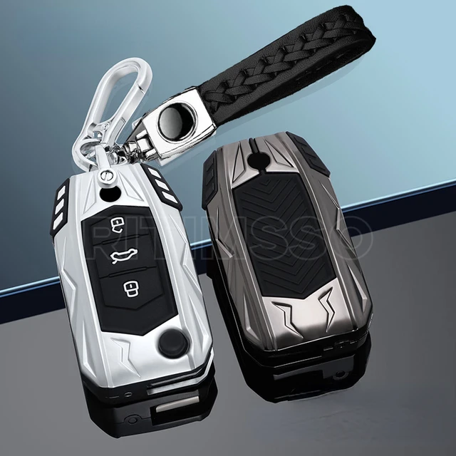 Alloy+Silicone Car Key Cover Case Shell Holder for Roewe RX5 MG3 MG5 MG6  MG7 MG ZS GT GS 350 360 750 W5 Accessories Car-Styling - AliExpress