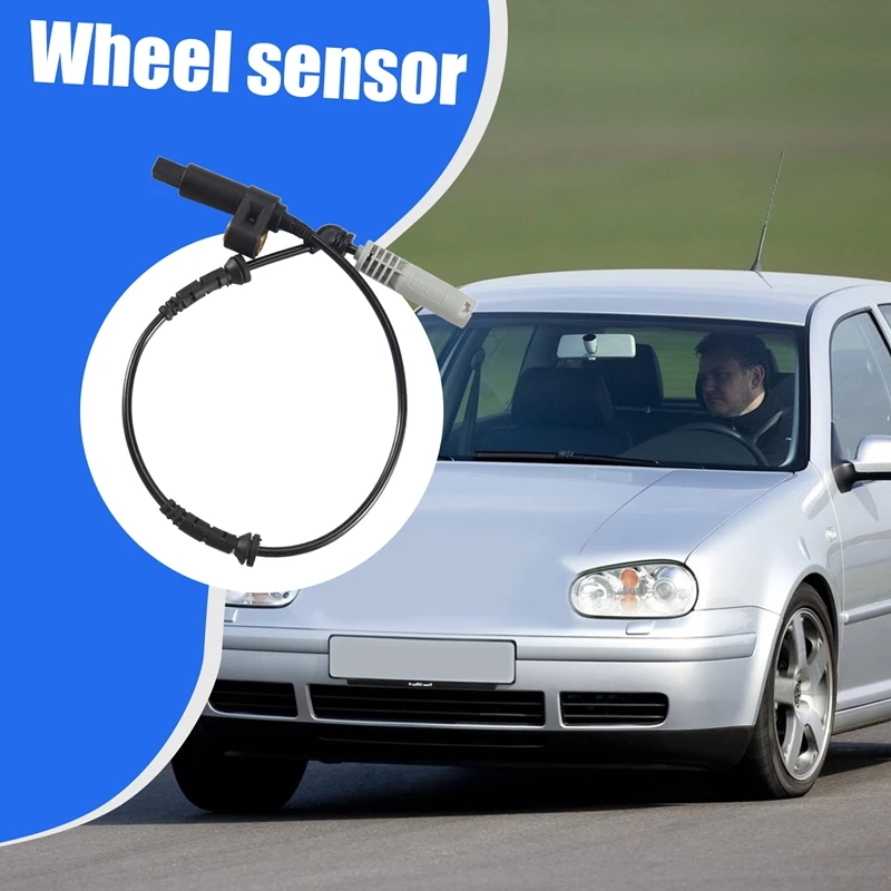 ABS Speed Sensor Front L / R 34521164651 34521165609 For BMW 3 Series E46 316I 318I 320I 325I 328I 330I 320D 330D 325Ti