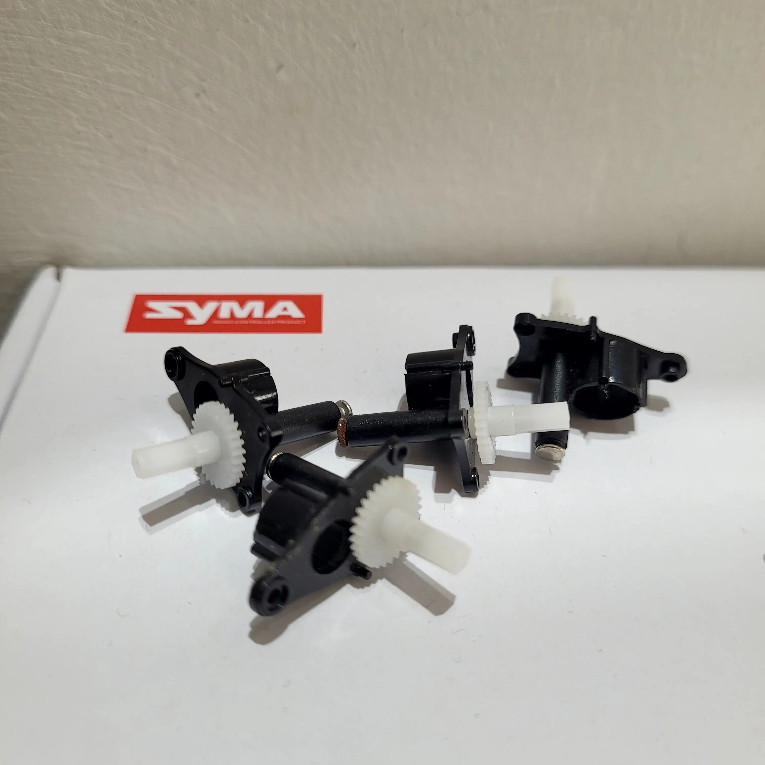 Lot de 4 cadres moteur pour drone SYMA X22SW - Pièces de rechange