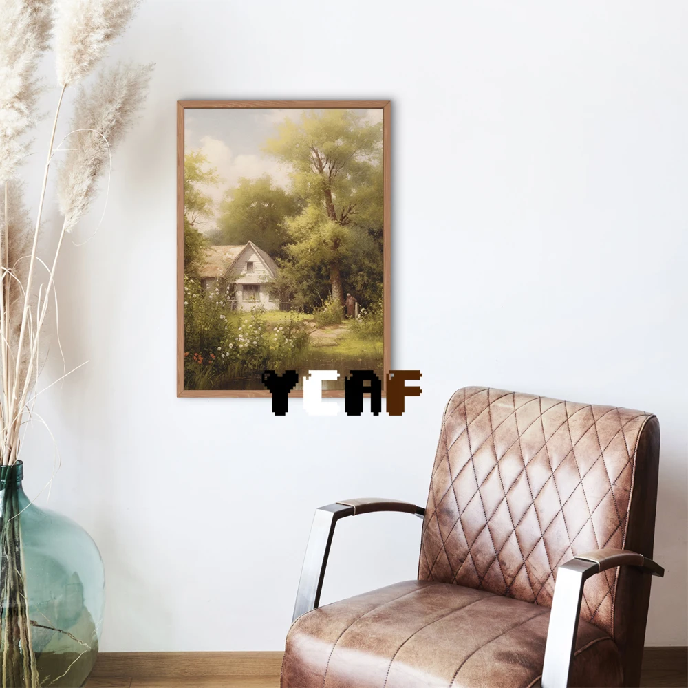 Pastoral Wall Decor 3