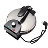 1200W 12 Inch Stainless Steel Electric Crepe And Pancake Tortilla Roti Maker Non Stick Press Waffle Maker 1