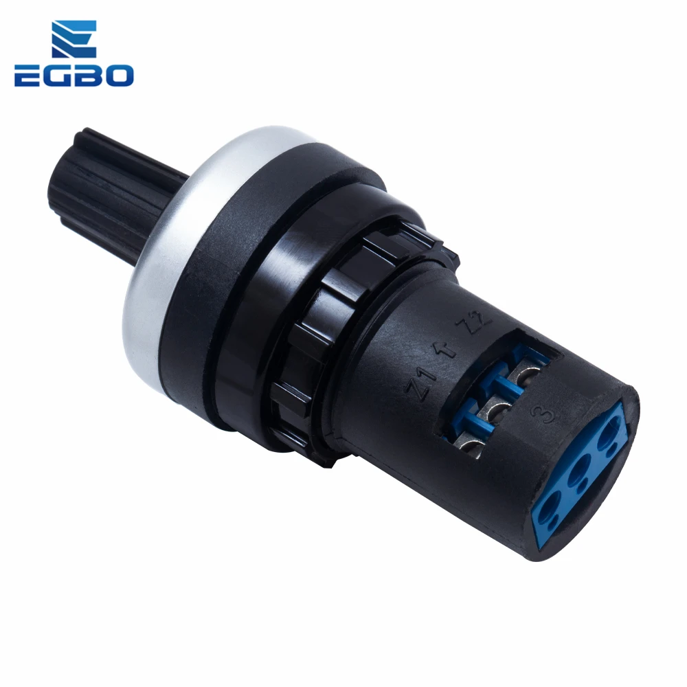 LA42DWQ-22 1K 2K 5K 10K 20K 50K 100K 200K 22mm Diameter Pots Rotary Potentiometer Converter Governor Inverter Resistance Switch adjustable resistor,multiturn potentiometer,linear potentiometer,rotary potentiometer,potentiometer kit,trimmer potentiometer