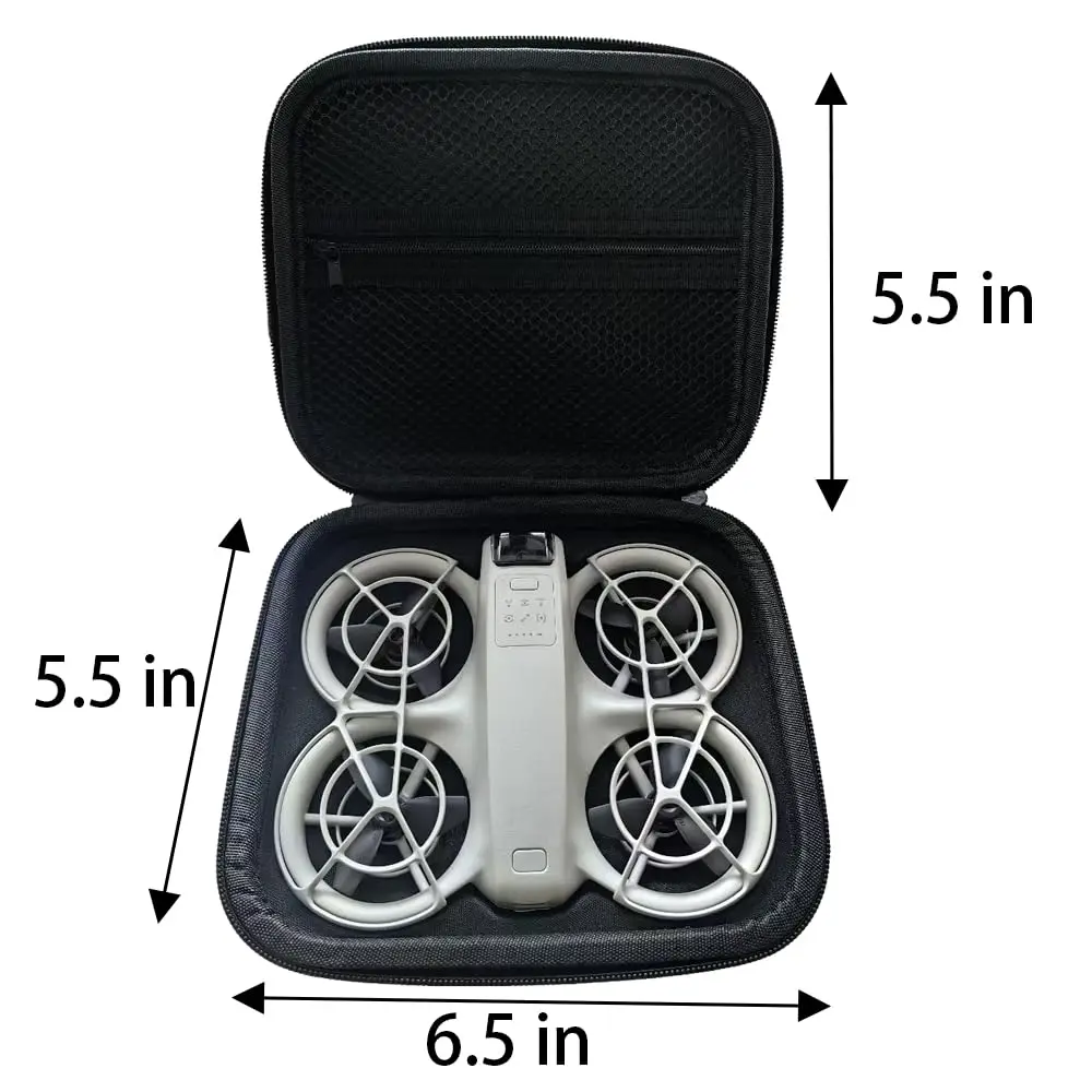 Carrying Case DJI Neo Portable Travel Storage Bag DJI Neo Drone and Batteries Accessories backpack dji neo drone accessories drone storage bag dji case drone case