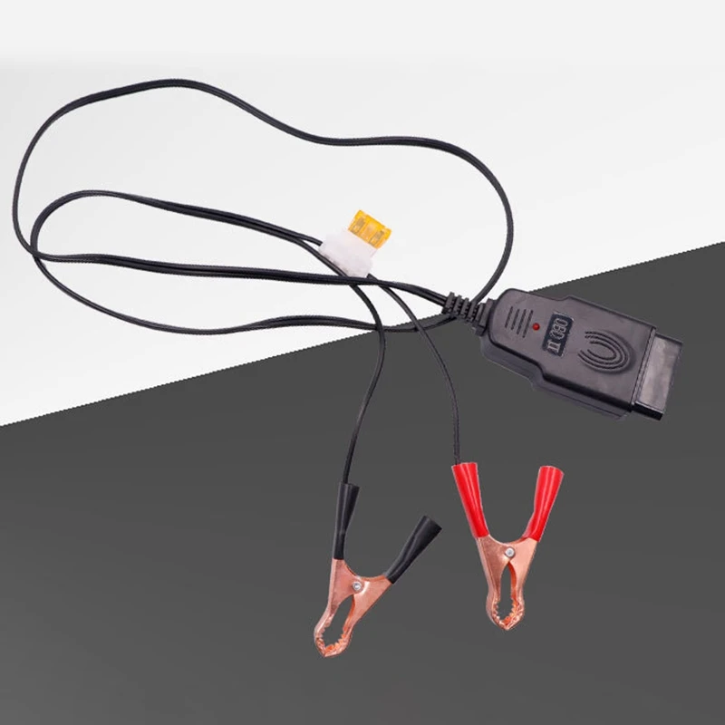 Ǿ Ŭ  ڵ ECU ޸ ̹, 12V ͸ ü