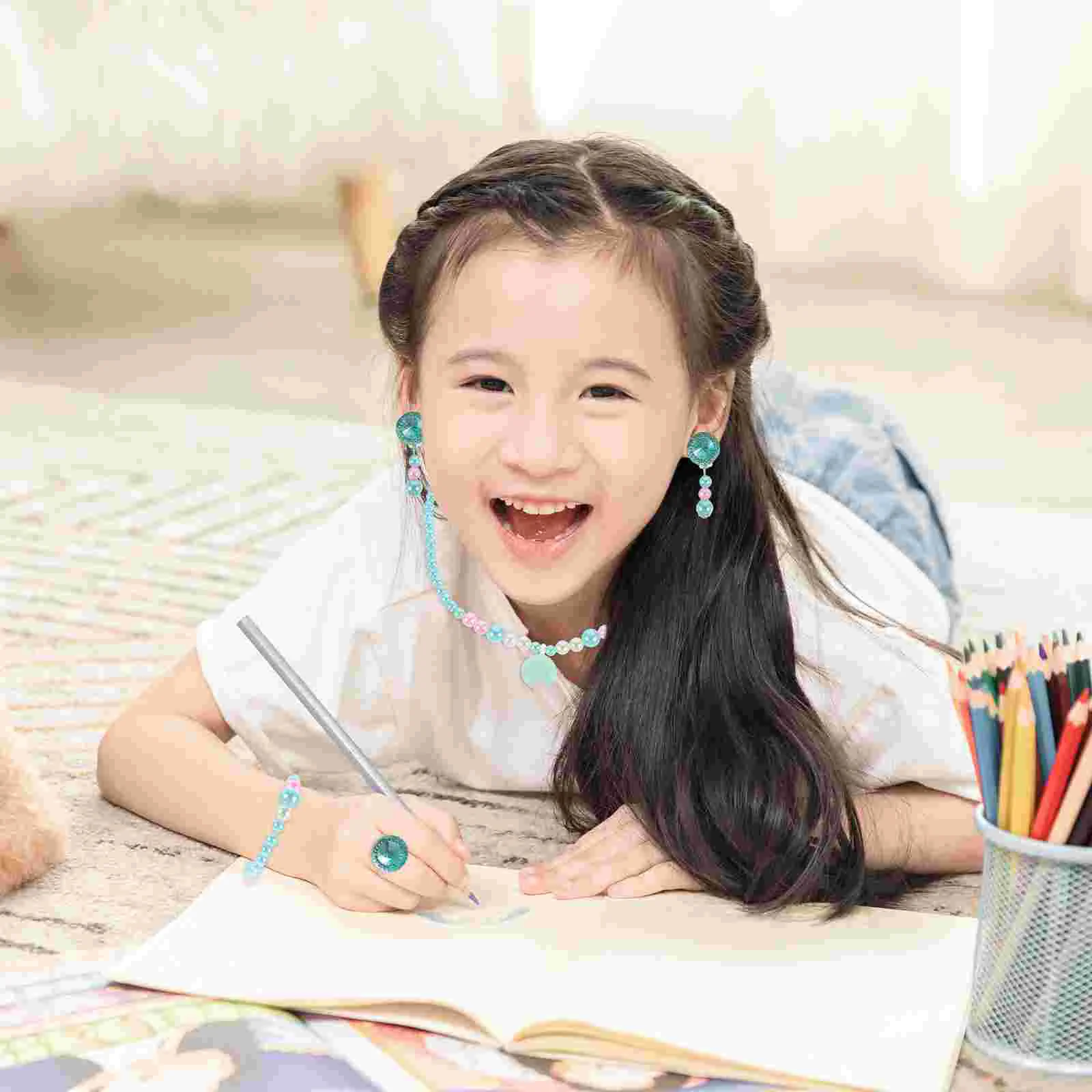 

Бижутерия для косплея, игрушки для малышей, игрушки из бисера и смолы, одежда для платья, маленькая