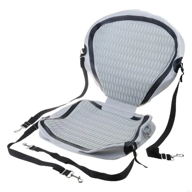 풍선 카약 좌석 방수 패들 보드 좌석 보트 쿠션 설치가 용이함