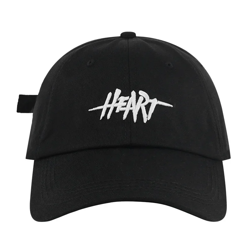 XXL Big Size Baseball Caps Letters Big Head Soft Cotton Extra Large Size Women's Low Profile Golf Hats OverSize Caps For Men 4