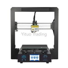  Anycubic I3 Mega Home Desktop Grade Fast High Precision 3d Fused Deposition Modeling Printer 230W Sensitive Touch Screen Machine 