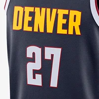 Nike authentique Denver Nuggets DRI-FIT NBA maillot sans manches pour homme DN2003-420 4