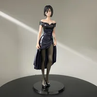 ⁦مجسم أنمي هجوم العمالقة ميكاسا أكرمان الأنيق 26 سم | Attack on Titan Mikasa Ackerman Anime Figure 26cm⁩ - الصورة ⁦2⁩