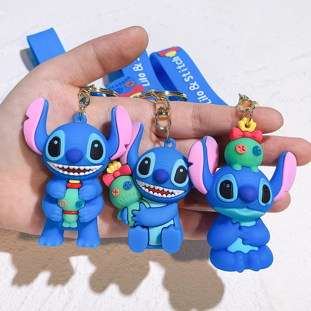 Lilo & Stitch Disney On Ice Exclusive Stitch 6 Inch Tall Plastic