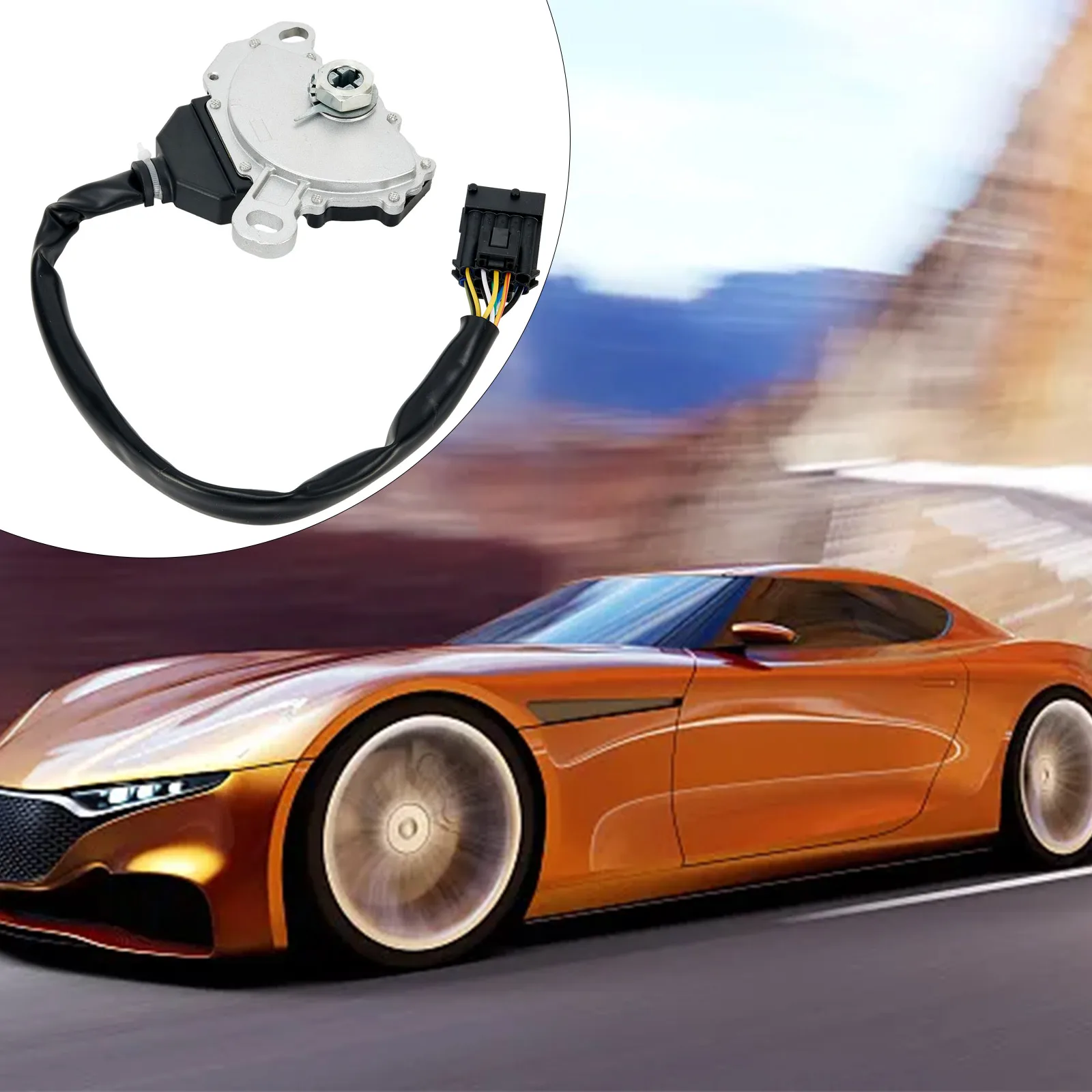 

For SAAB 9-5 1999-2001 5256060 Transmission Gear Switch Car Electrical Components Automotive Interior Switch Accessories