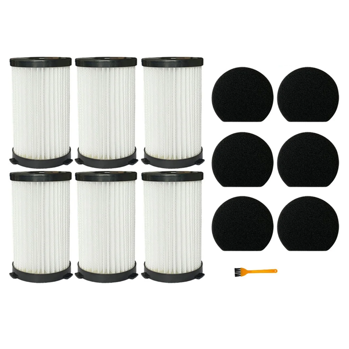 

Запчасти для фильтра НЕРА D600 D601 V600 RBT 2761 2759 Thunderbrush 520 560 -7036