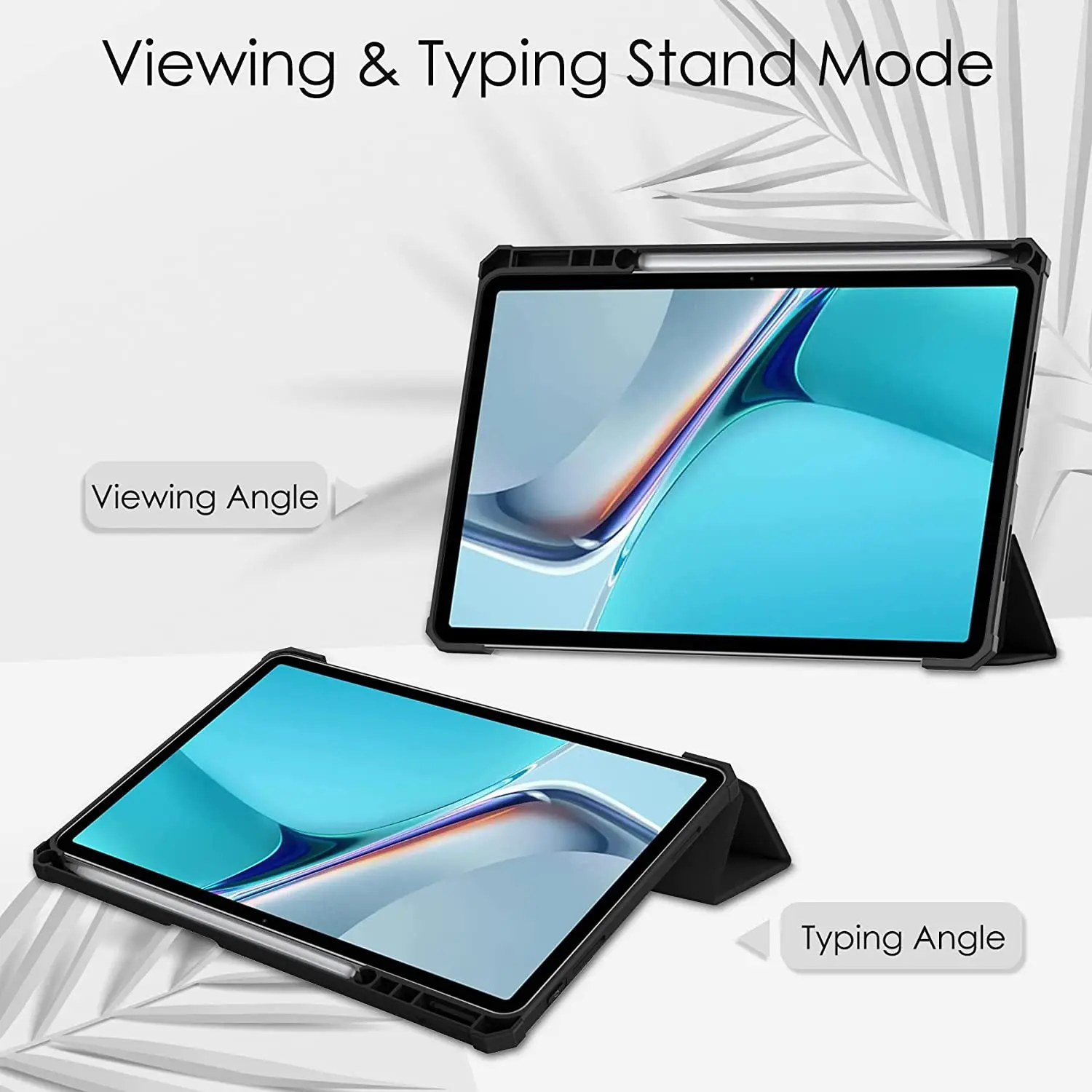 Anel Magnético Destacável para Huawei Matepad Huawei Matepad Pro 11 2023 Huawei Matepad 11 11.5 12.6 2023 10.4 Tampa de Rotação 720 Case de - Imagem 5
