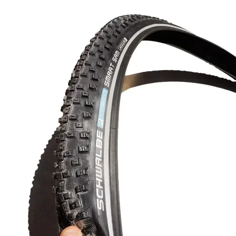 SCHWALBE SMART SAM 700*42c Road Bike Touring Bike Thin Edge Outer