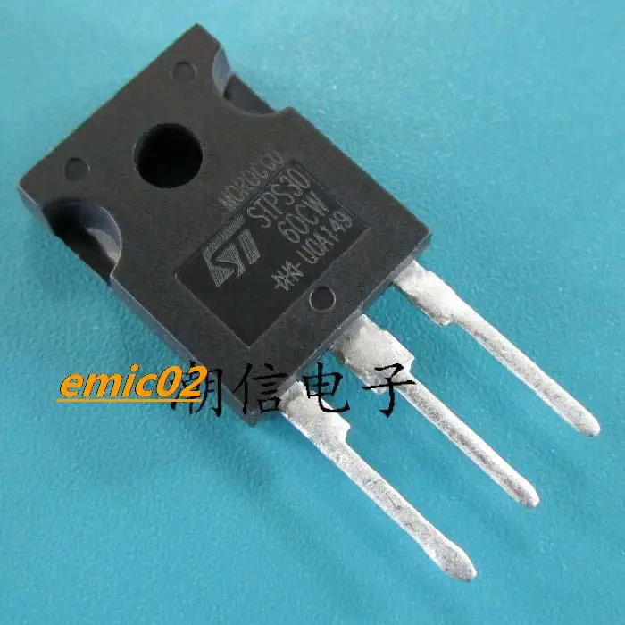 

5 шт. 5 шт. STPS3060CW 30A 60V