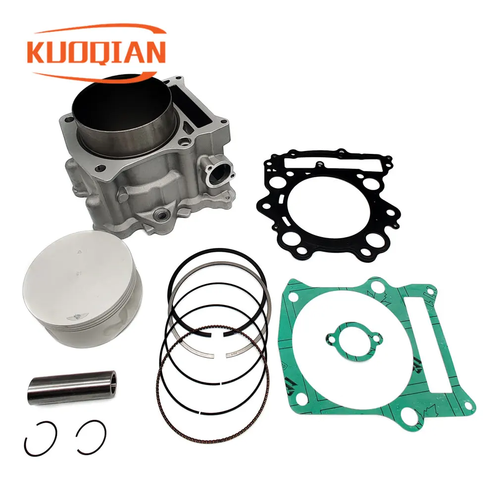 

P007000143020000 14705-00700HISUN HS700cc HS 700 Cylinder Assy Piston Kit Rings For ATV UTV Parts QUAD GO KART 12100-007-0100