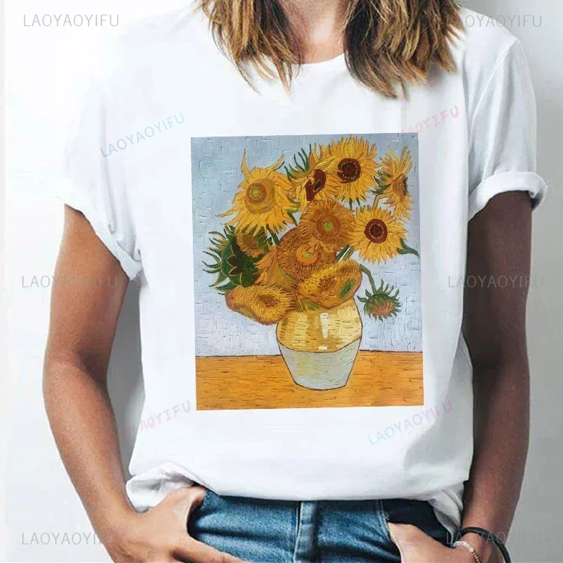 

Funny History of Art Line T Shirt Women Short Sleeve Harajuku Graphic Cotton Tee Shirt Female Fashion 2024 Clothes Man Tshirt