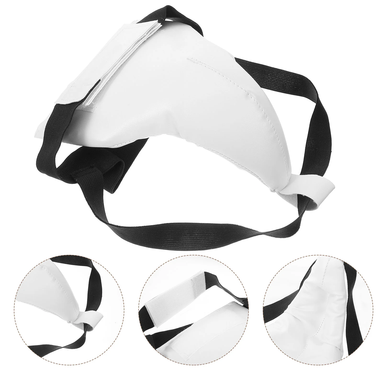 

Протектор для промежности, тренажерный зал, удобный уход, интегрированные цельнокроеные тренажеры для тренировок, тренировочные тренажеры из ПУ