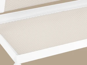 mail organizer countertop