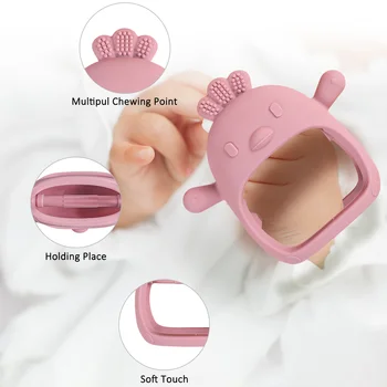 Baby Teether, Chick 1