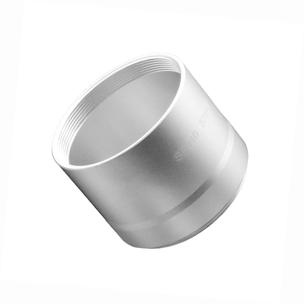 

37mm Sliver Lens Filter Adapter Tube Ring for Olympus SP-310 SP-320