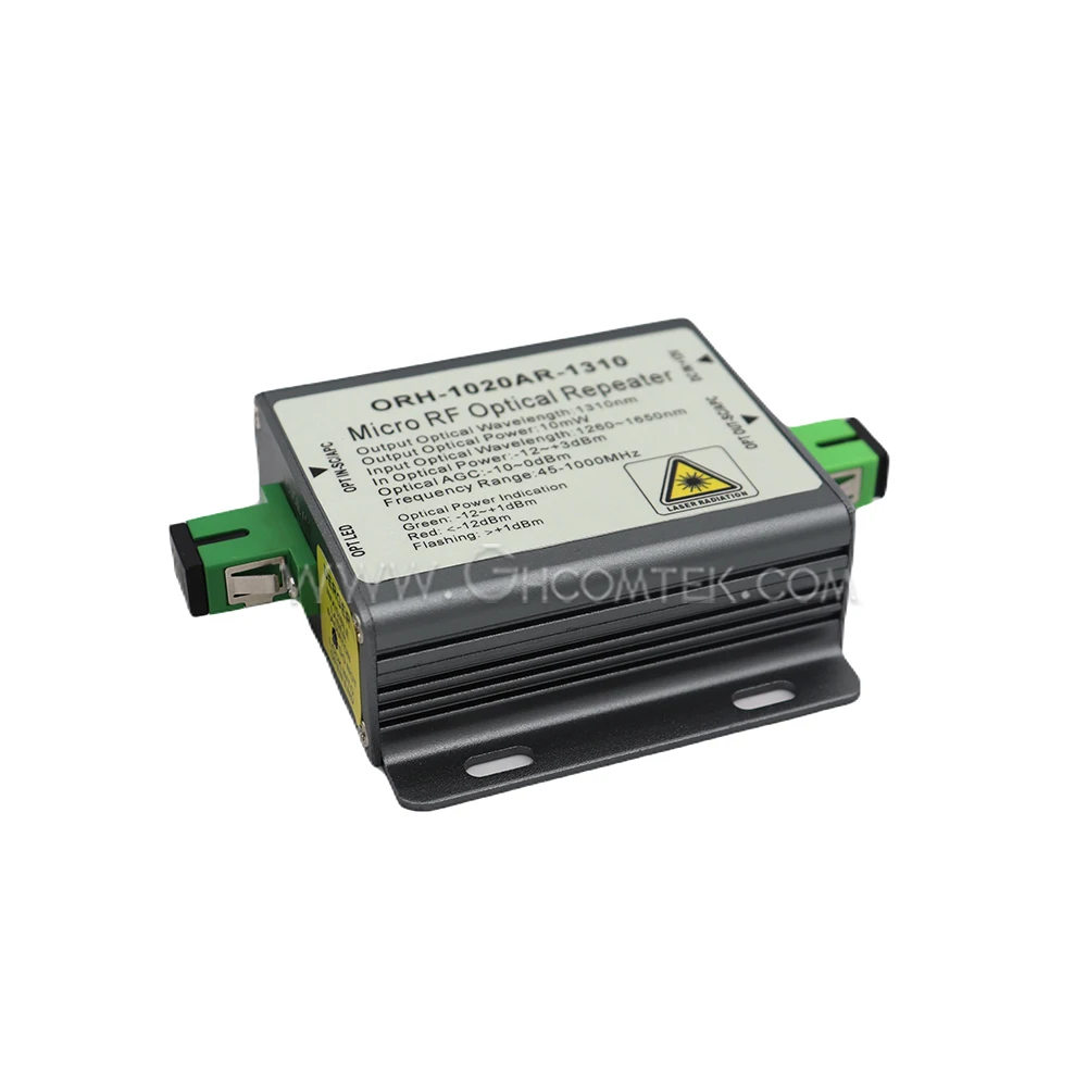 Fiber Optical 1310nm Repeater For CATV