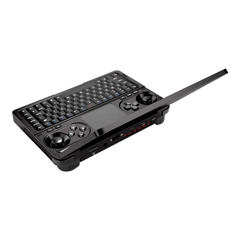GPD WIN Mini: 혁신적인 휴대용 게임의 미래