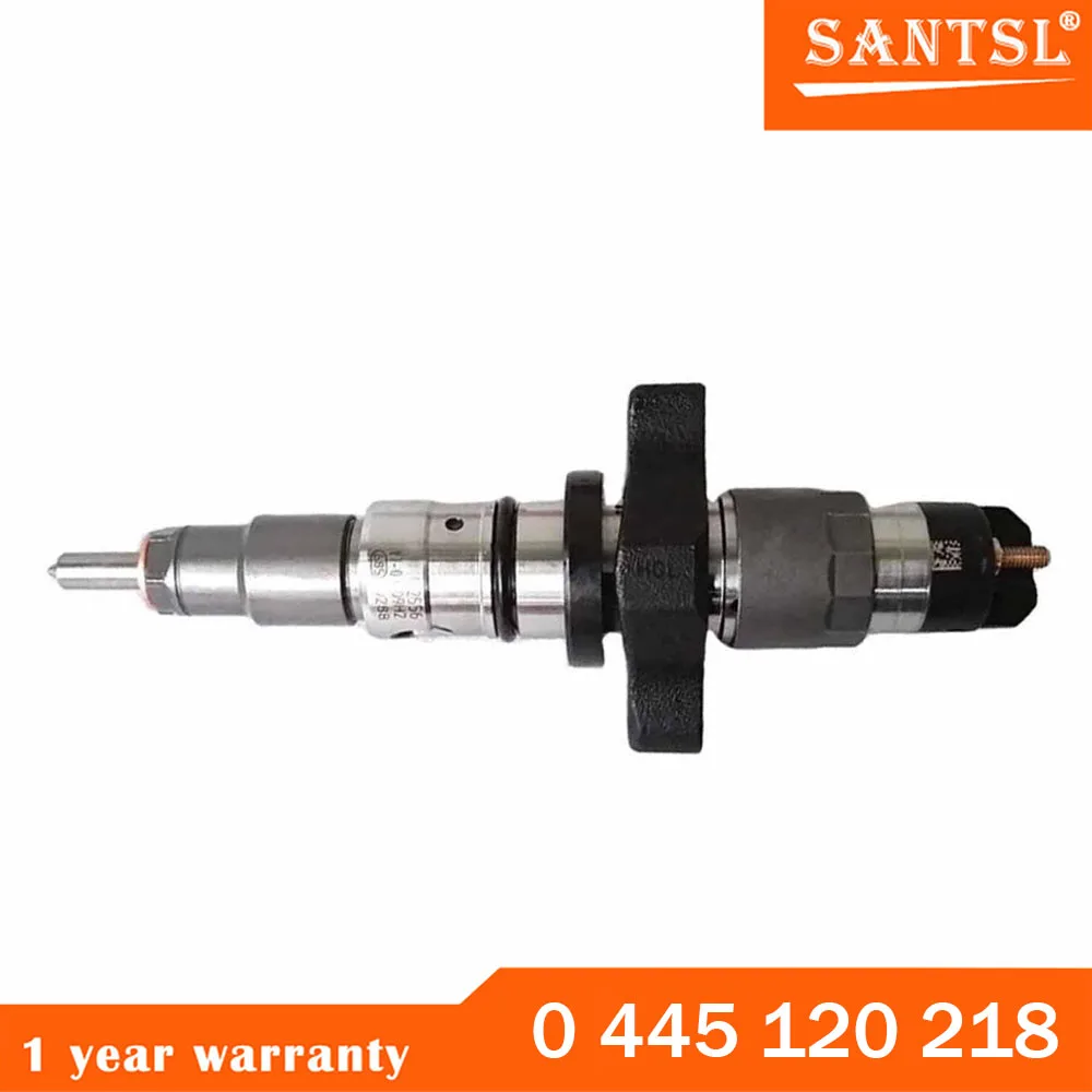 Adatto Per Man Tag 10.5 D 0 445 120 218 0 445 120 030 Iniettore Di Carburante