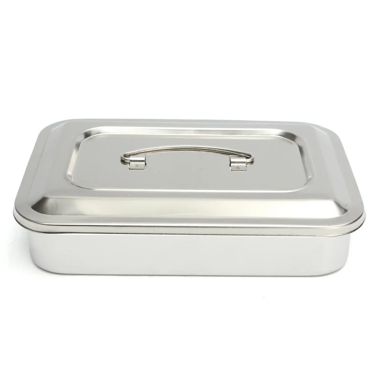 Dental Instruments Tray Surgical Nursing Lid Medical Equipment Steriliser Container For Dentist Storage Box storage box herb storage container honey storage container medicine storage container