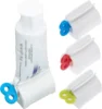 Multifunctional Toothpaste Tube Squeezer Press Manual Squeezed Toothpaste Clip-On Facial Cleanser Squeezer Bathroom Supplies 2