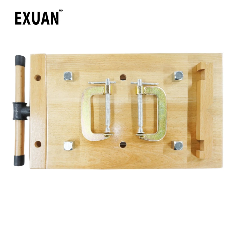 Household Small Woodworking Worktable Multifunction Woodworking Table