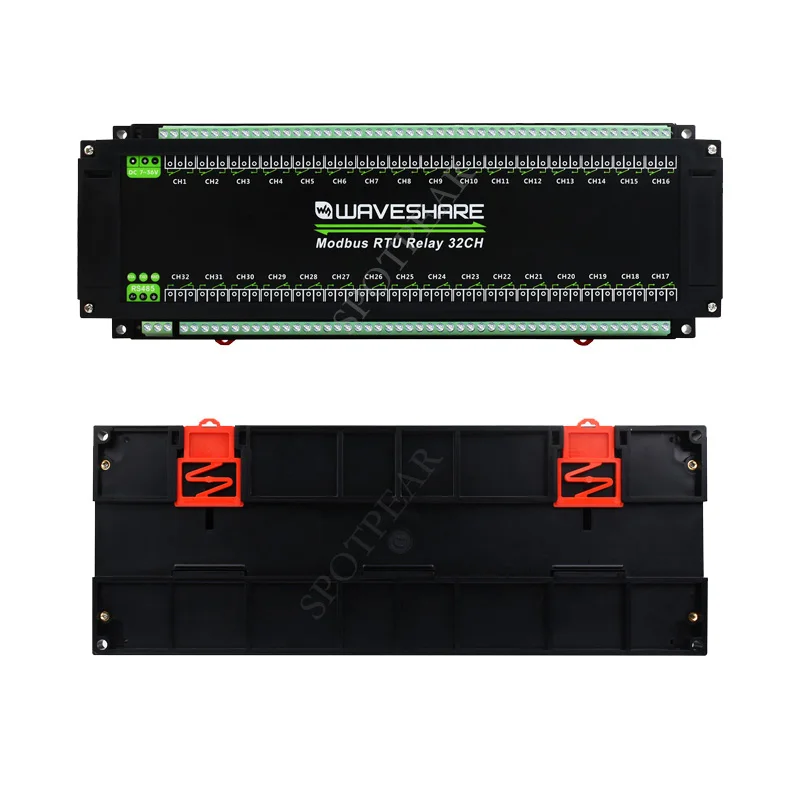   Modbus RTU     ȣ ȸ  Ʈ ̽, RS485 ̽, 32-Ch