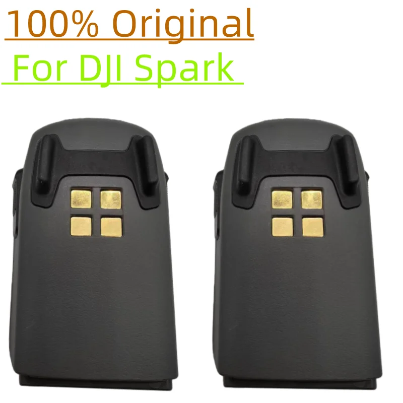 แบตเตอรี่แท้ DJI Spark 1480mAh 11.4V ชาร์จได้