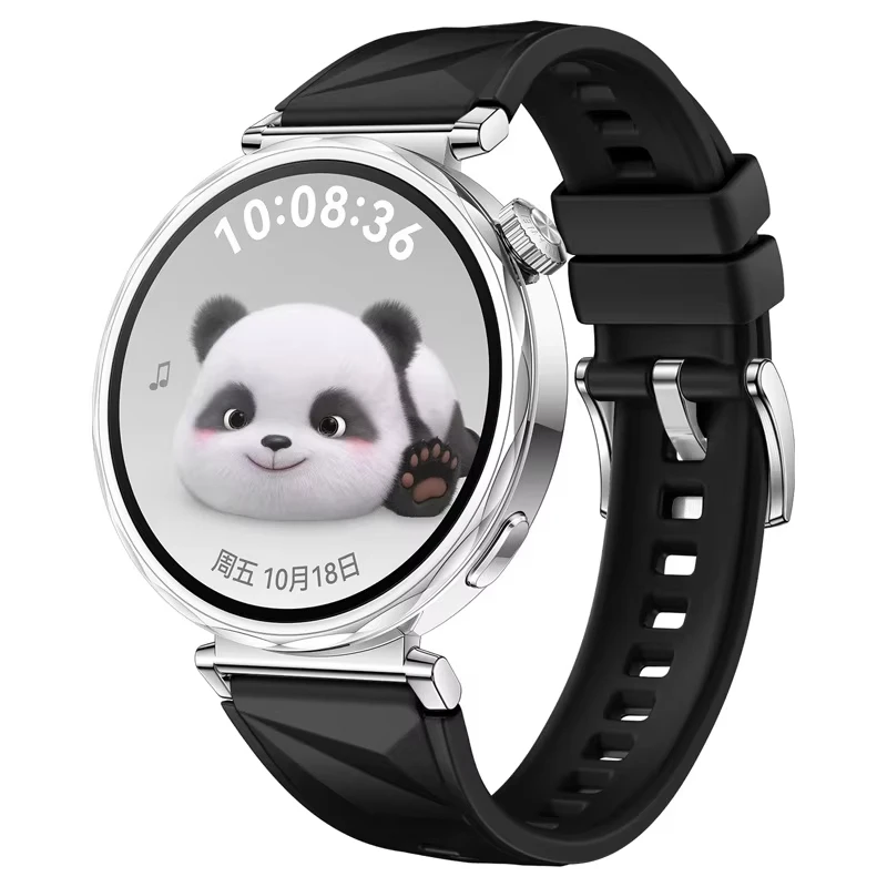 Silicone Sport Watch Straps - Universal Fit Bracelet Band