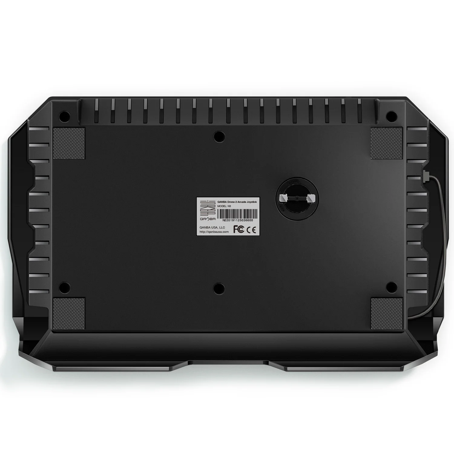 PS5 PS4 PC用 Qanba Drone 2 アーケード ジョイスティック Amazon.co.jp: Qanba Drone 2 クァンバ ドローン 2 アーケード