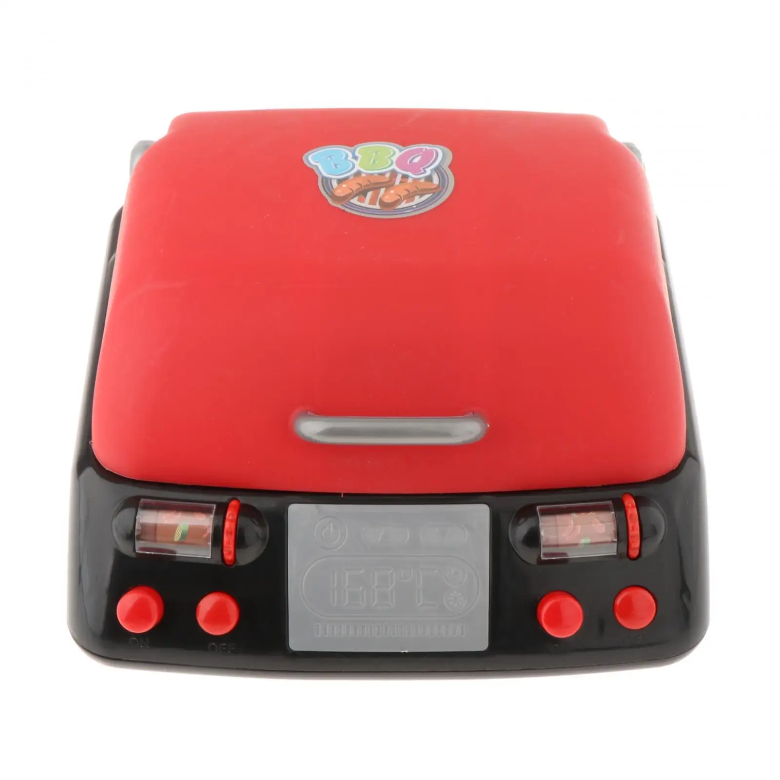 Toddlers Barbecue Toy Set Pretend Play Camping BBQ Toys Kids Grill Playset Toddlers Barbecue Toy Set Pretend Play Camping BBQ Toys Kids Grill Playset