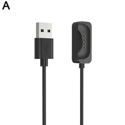 Efficient Magnetic Charging Cable for Smartwatches - USB Replacement Charger Ideal for Dropshipping (A)