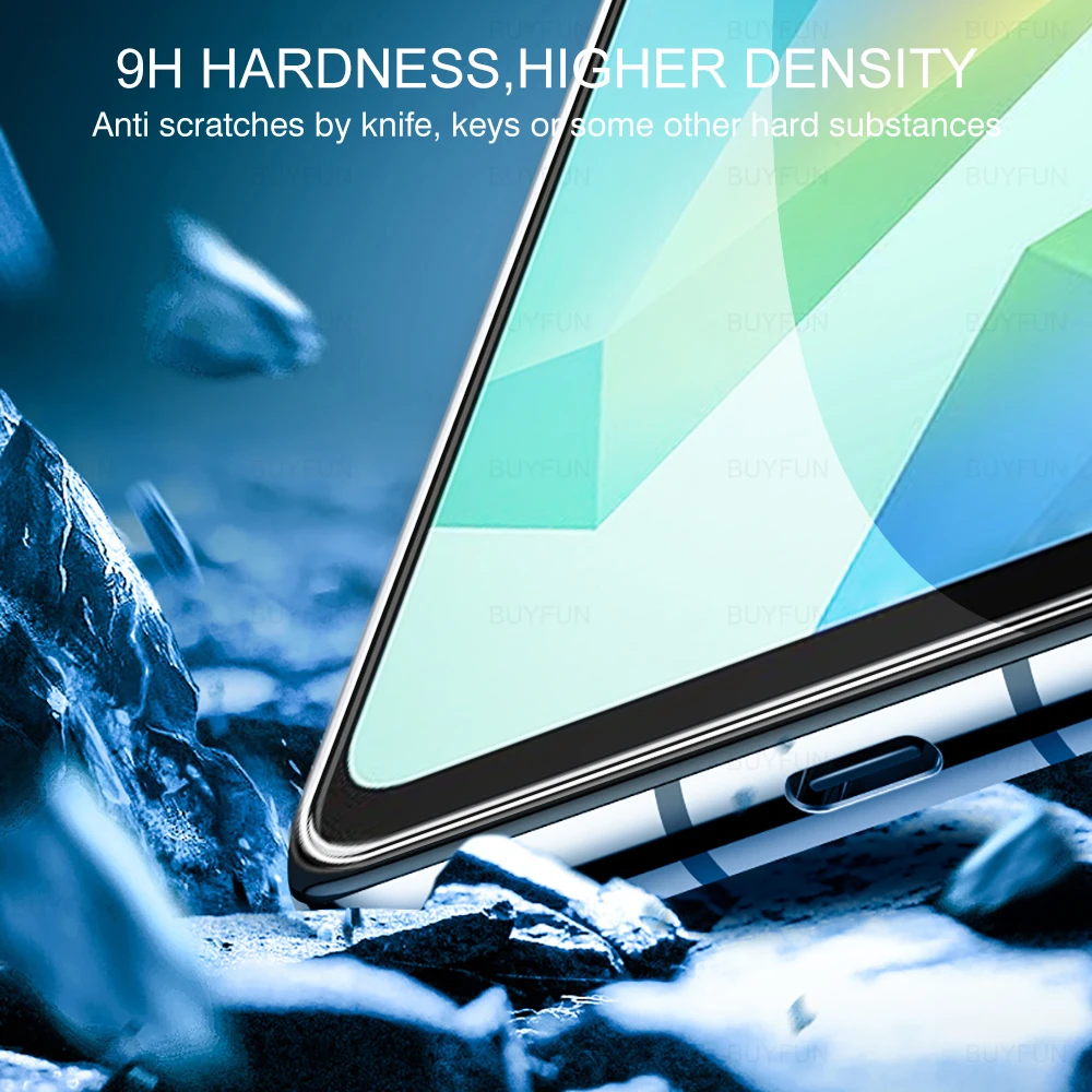 2-in-1 Lens and Screen Protector