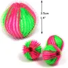 12/6pcs Catch Lint Washing Machine Accessories Hair Removal Device Laundry Balls Can Be Reused Removes Lint From Clothes Ball 6