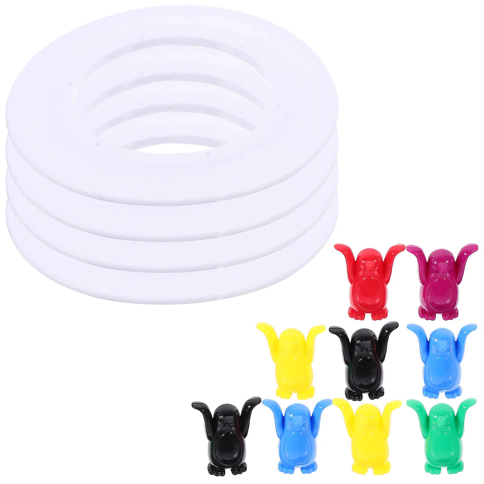 

Balancing Blocks Stacking Toys Games Acrobatic Troupe Toys Educational Toys for Toddlers Kids