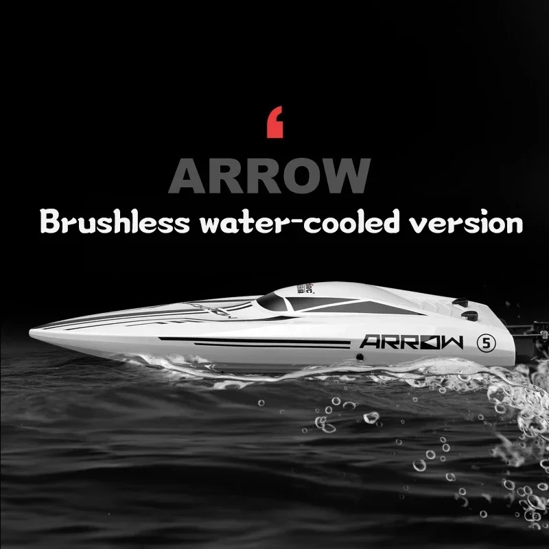 Remote Control Boat UdiRC UDI005 2.4GHz 50Km/H Waterproof for Kids